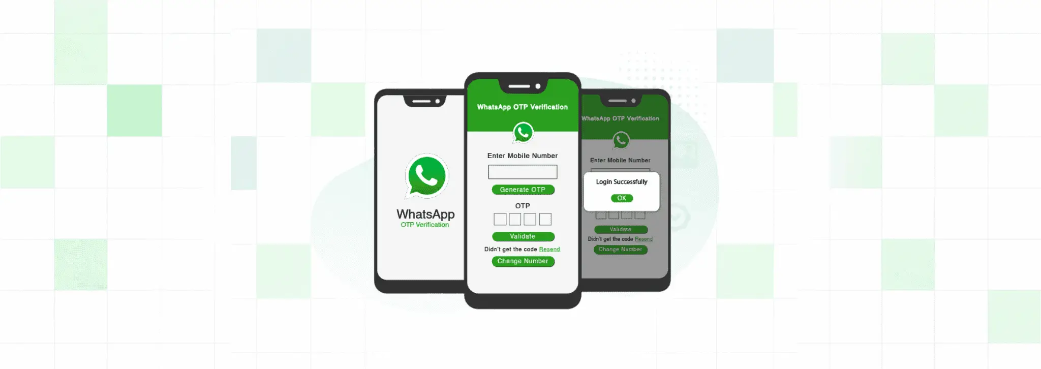 whatsapp-OTP-page 